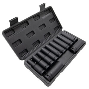 Set udarnih nasadnih ključeva 1/2" 11kom DK-121105