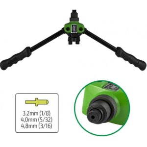 Alat za zakivanje 3.2mm, 4.0mm, 4.8mm JBM52463