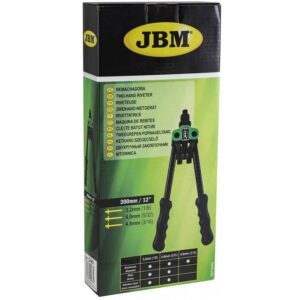 Alat za zakivanje 3.2mm, 4.0mm, 4.8mm JBM52463