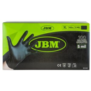 Radne rukavice 5mil vel XL 100kom JBM54153