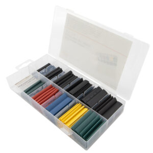 Set termoskupljajucih cevi 180kom AST-3305