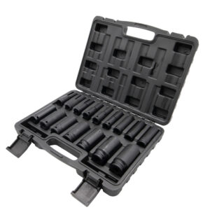 Set udarnih nasadnih ključeva 1/2" 16kom DK-121603