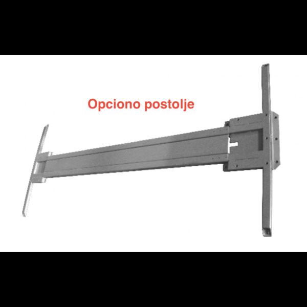 Dvostubna elektrohidraulična 4t automatska PL4.0 2DE