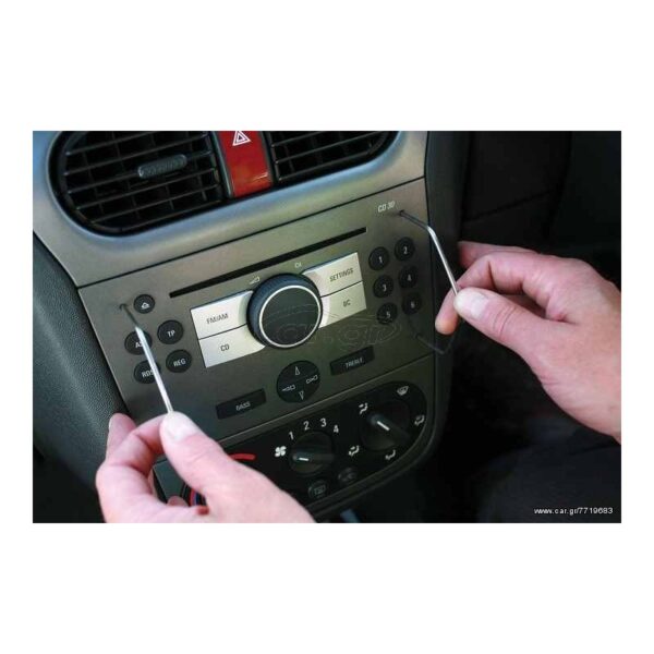 Alat za vađenje audio uređaja 52kom 14253A