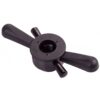 Brzozatezna matica 40mmx3 Unitrol P-NAK-002