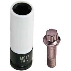 Ključ specijalni za ALu felne za Mercedes 17mm AG010204