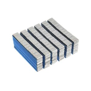Samolepljivi tegovi za Alu felne 5gr 6kg kutija GB