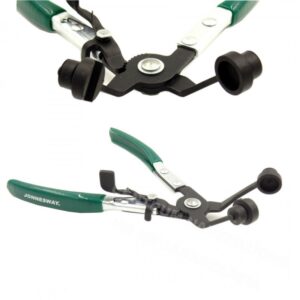 Klešta za šelne zakrivljena AI040027