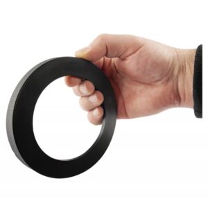 Prsten gumeni za maticu za balanserku 128mm 140023