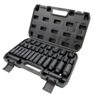 Set udarnih nasadnih ključeva 1/2" 35kom DK-123501