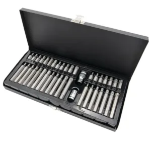 Set bitova Torx Imbus Spline 40kom 51131 - DK-144101