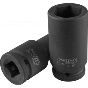 Udarni nasadni ključ 3/4" dugi S03AD61 sve veličine