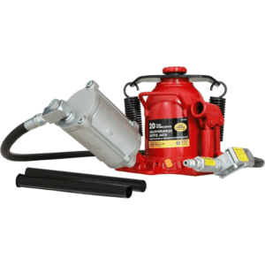 Pneumatsko hidraulična ručna dizalica niskoprofilna 20t TQ20006D