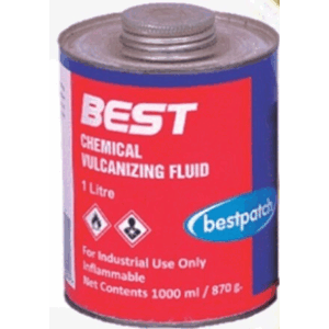 Cement lepak sa cetkicom 250ml Bestpatch