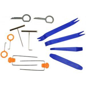 Set za uklanjanje radia, zabica, tapacirunga G02703