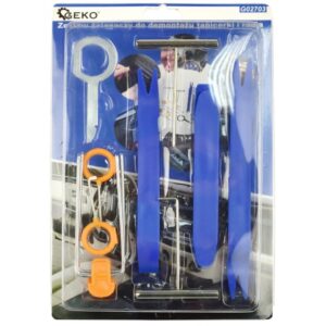 Set za uklanjanje radia, zabica, tapacirunga G02703