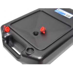 Kanta za ulje zatvorena 10L G02634