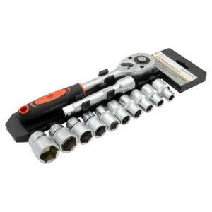 Set nasadnih kljuceva sa racnom 1/2" DK-121213-12