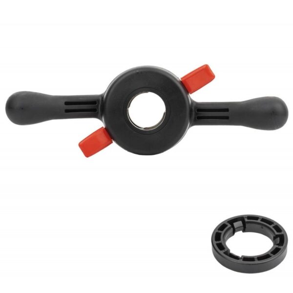 Brzo zatezna matica 36mm 140060