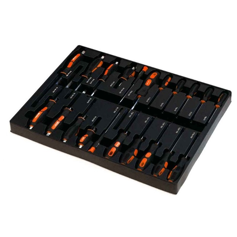 Set odvijača i Torx ključeva 21kom LN-12399B-4 Set odvijača i Torx ključeva 21kom LN-12399B-4