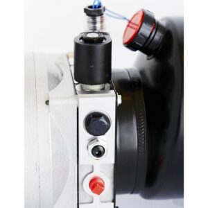 Motor i pumpa za stubnu dizalicu 260411