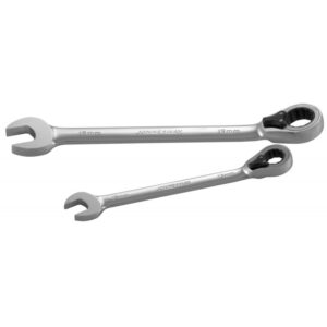 Okasto brzi zakrivljeni ključevi W106 - sve veličine