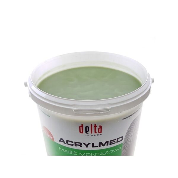 Montir pasta 4kg zelena DELTA