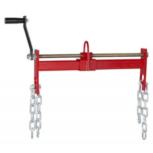 Nosac za balansiranje motora 435 kg 070181