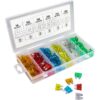 Set auto osiguraca 120kom JBM53356