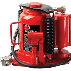 Ručna pneumatsko hidraulična dizalica 30T TRQ30002