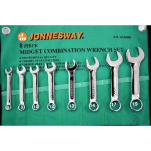 Set okasto vilastih kljuceva 8kom W53108S