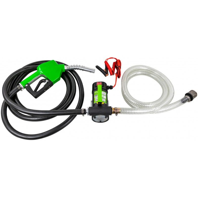 Pumpa sa pištoljem za dizel 12V 45l/min JBM53609 Pumpa sa pištoljem za dizel 12V 45l/min JBM53609