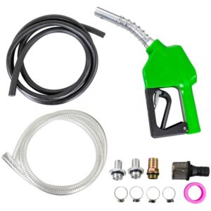 Pumpa sa pištoljem za dizel 12V 45l/min JBM53609
