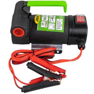 Pumpa sa pištoljem za dizel 12V 45l/min JBM53609