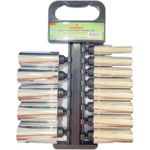 Set nasadnih ključeva 1/2" 13kom S05HD4213S