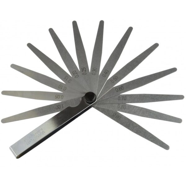 Merni listici 0.05-1.0 mm 13kom G02738