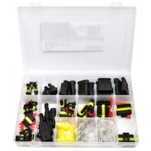 Set autoelektričnih konektora 424kom G02929