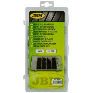 Set kopci za tapacirung BMW 95kom JBM52892