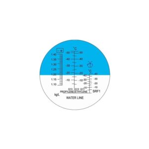 Refraktometar za antifriz 34033