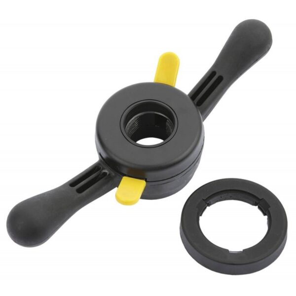 Brzozatezna matica 40mm x3 140028