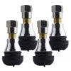 Ventili TR412 hromirani 4 kom 030230