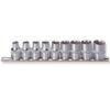 Set E Torx ključeva 9kom 1/2" S06H49S