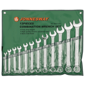 Set okasto vilastih kljuceva 12kom W26112SA