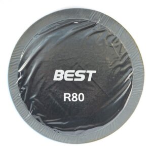 Fleka okrugla 80mm 20kom kutija Bestpach R80