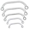 Set okasto krivih kljuceva 5kom W65A105S