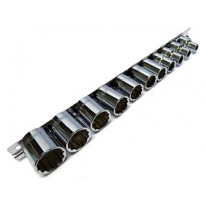 Nasadni ključevi 3/8" 12-Ugaoni kratki S05H3211S
