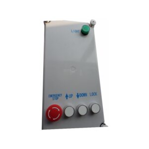 Dvostubna elektro-hidraulična automat. dizalica 4T prag gore 2DEB