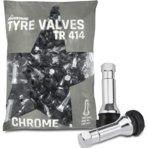 Hromirani ventili TR414 100kom 030234