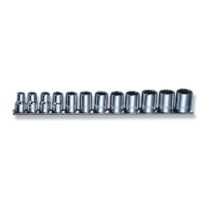 Set Super Tech nasadnih ključeva 3/8" kratki S05H3211S
