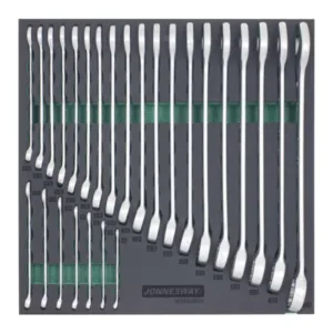 Set okasto vilastih ključeva 26kom W26226KV